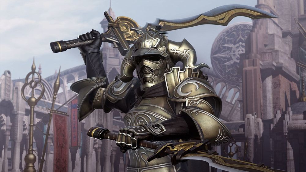 Gabranth dlc Gabranth dlc